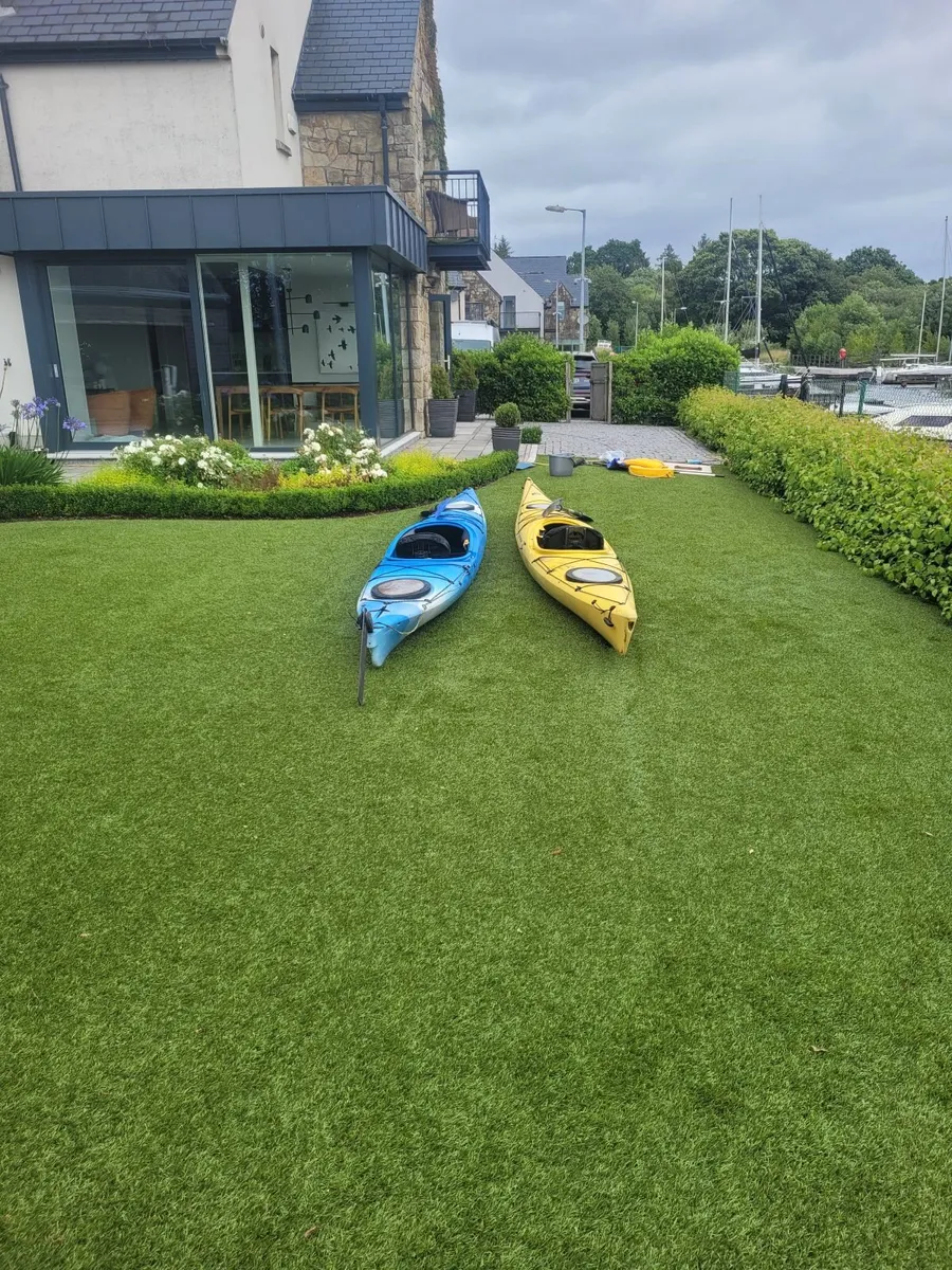 Sea kayaks - Image 1