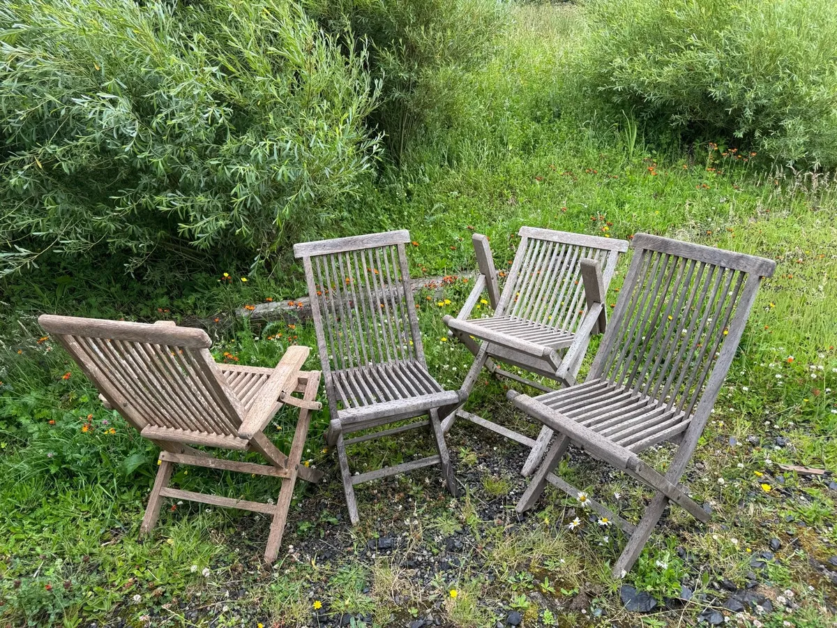 Garden furniture - Image 2