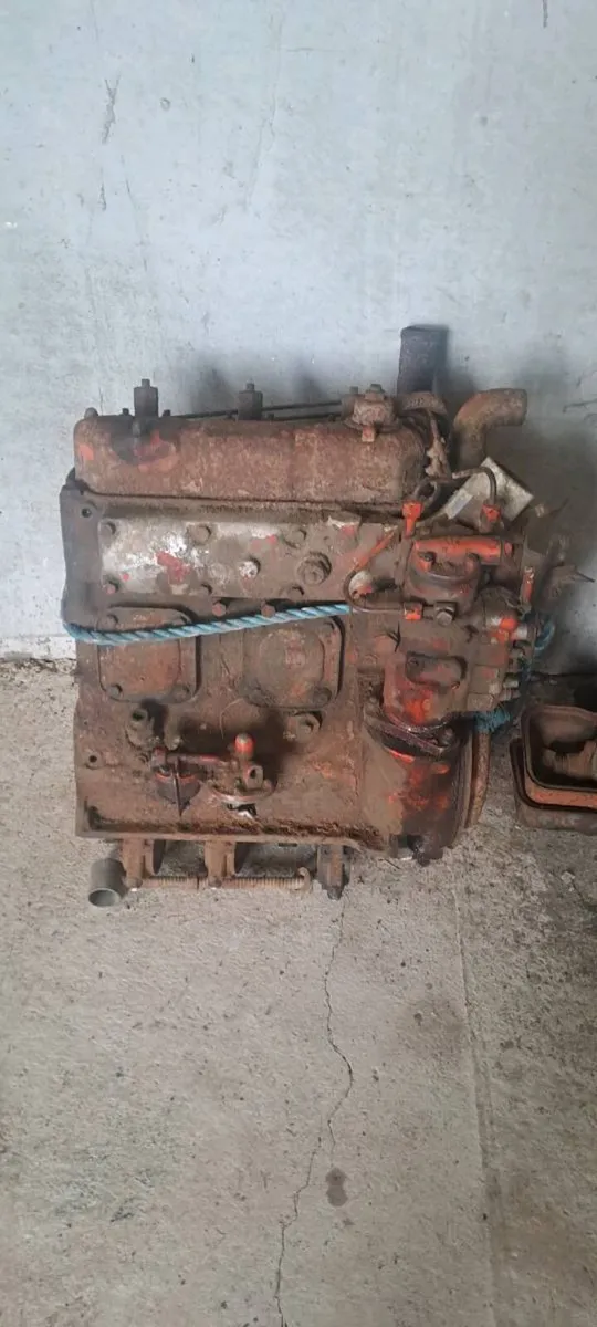 David Brown parts - Image 1