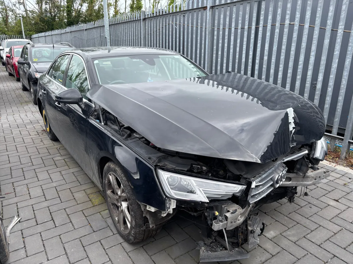 17 Audi A4 Ultra Auto 190km Not starting - Image 2