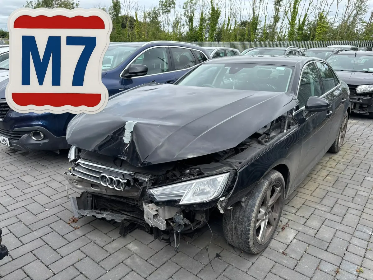 17 Audi A4 Ultra Auto 190km Not starting - Image 1