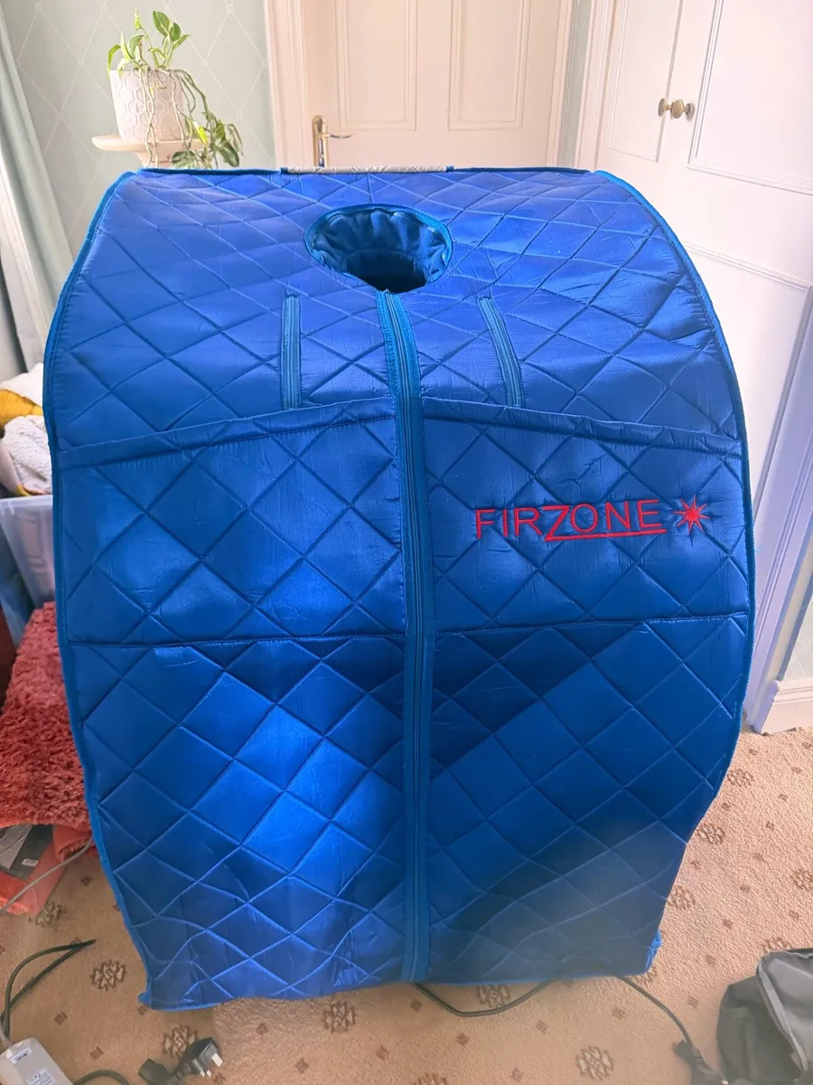 Portable sauna - Image 1