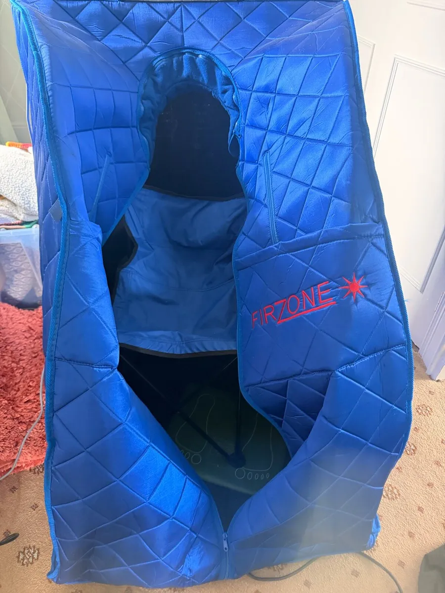 Portable sauna - Image 2