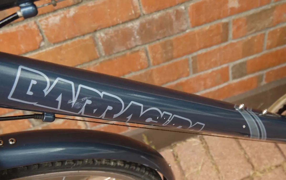 Barracuda H700 Hybrid - 20" frame - Image 2