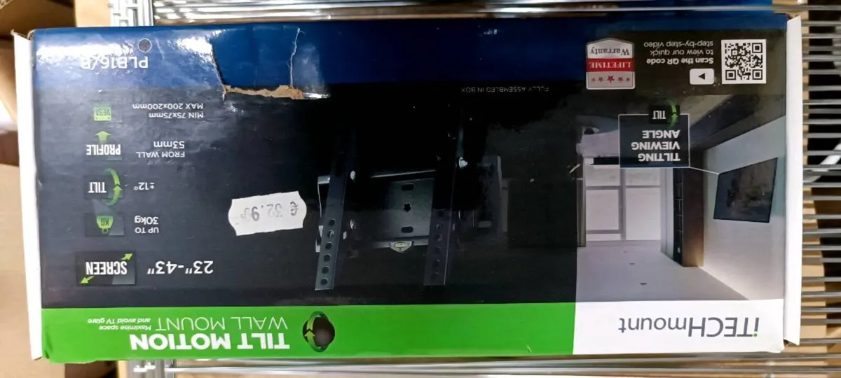 Tv wall mount - Image 1