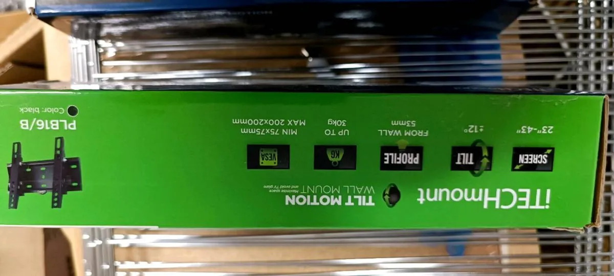 Tv wall mount - Image 2