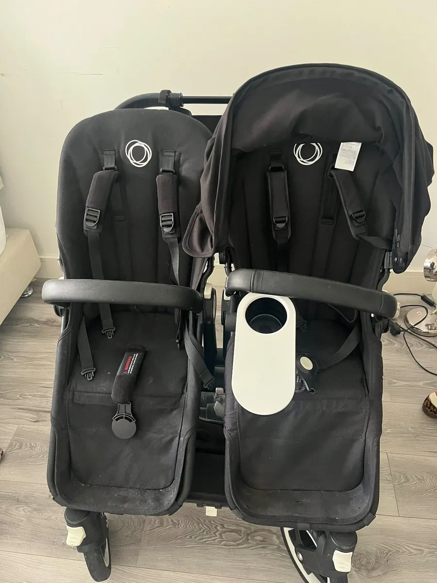 Bugaboo Donkey 2 buggy - Image 1
