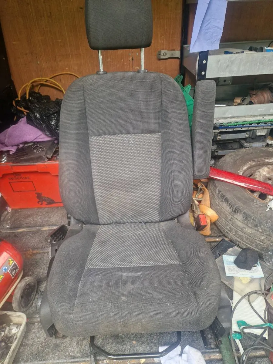 Ford Transit Parts - Image 1