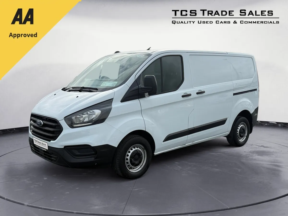 2021 Ford Transit Custom 2.0TDCI 130BHP - Image 1