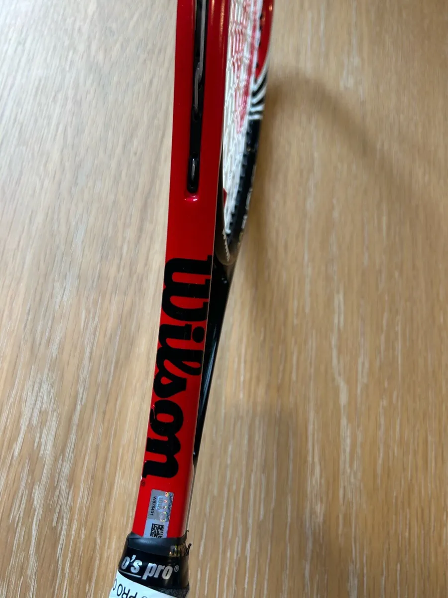Wilson BLX Six One 95 Tour racket advanced players - Image 2