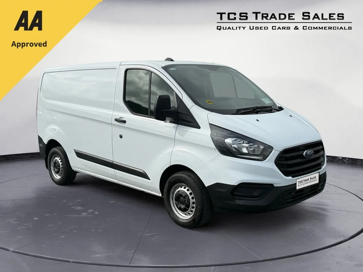 2021 Ford Transit Custom 2.0TDCI 130BHP - Image 2