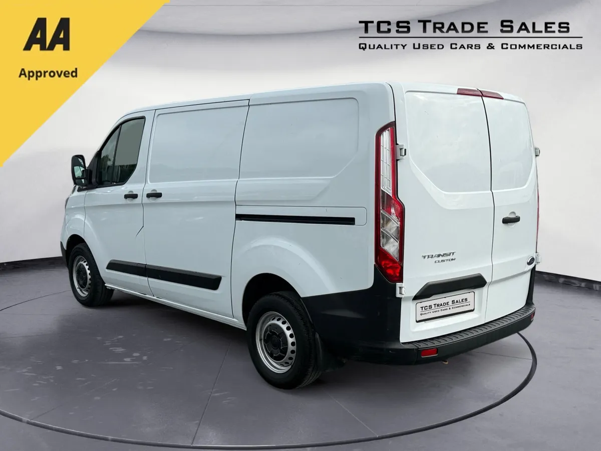2021 Ford Transit Custom 2.0TDCI 130BHP - Image 3