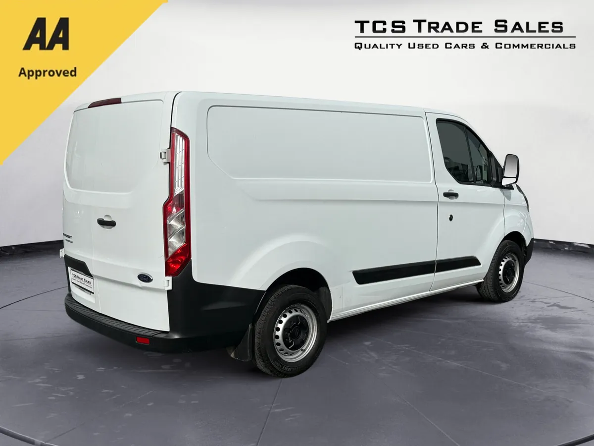 2021 Ford Transit Custom 2.0TDCI 130BHP - Image 4