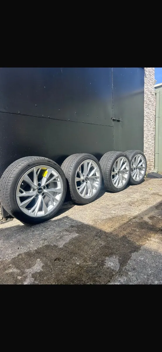 Alloys & Tyres - Image 1