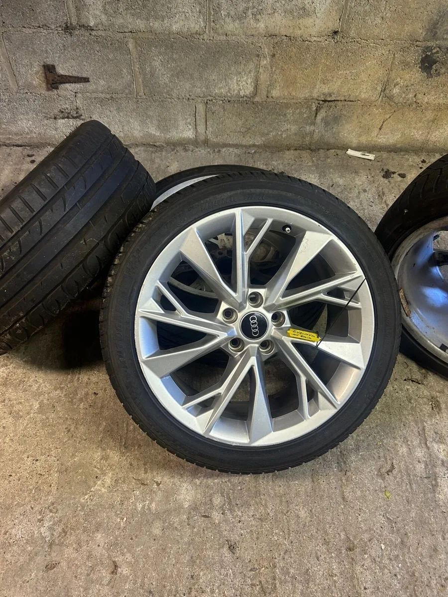 Alloys & Tyres - Image 2