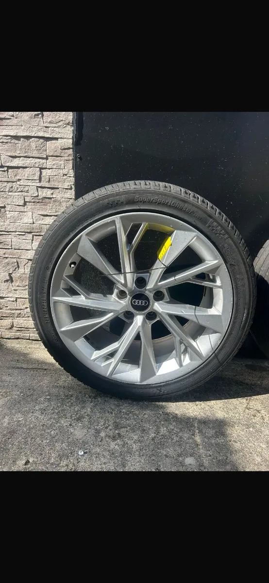 Alloys & Tyres - Image 3