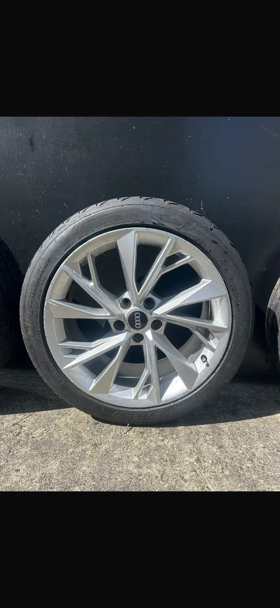 Alloys & Tyres - Image 4