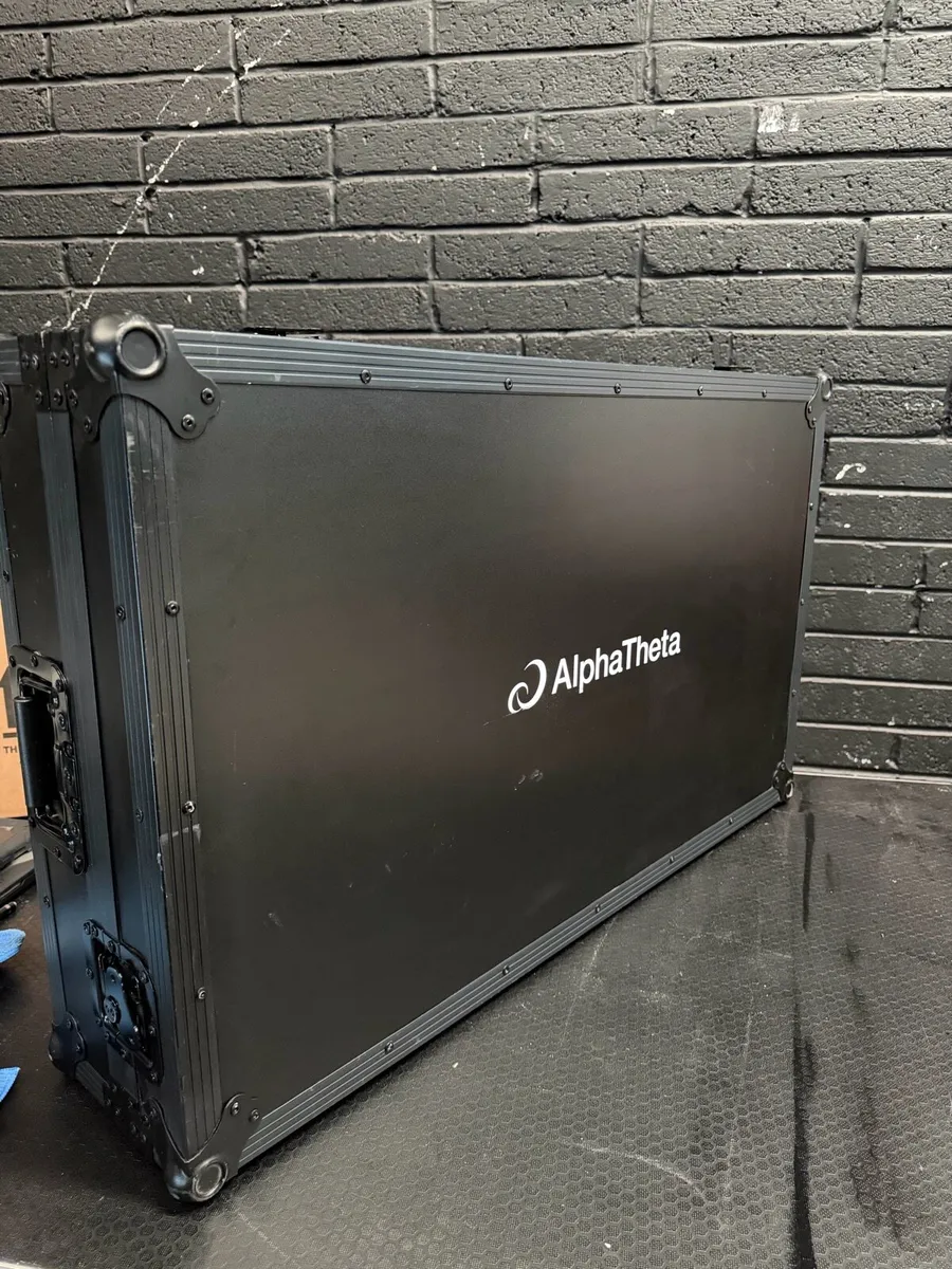 Alphatheta AZ Flightcase - Image 1