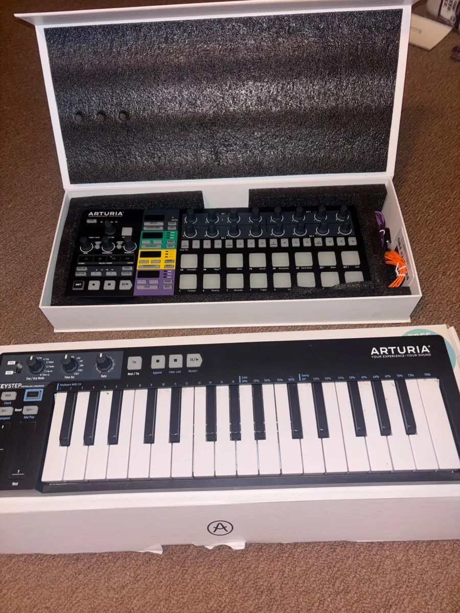 Arturia key step and beat step pro - Image 1