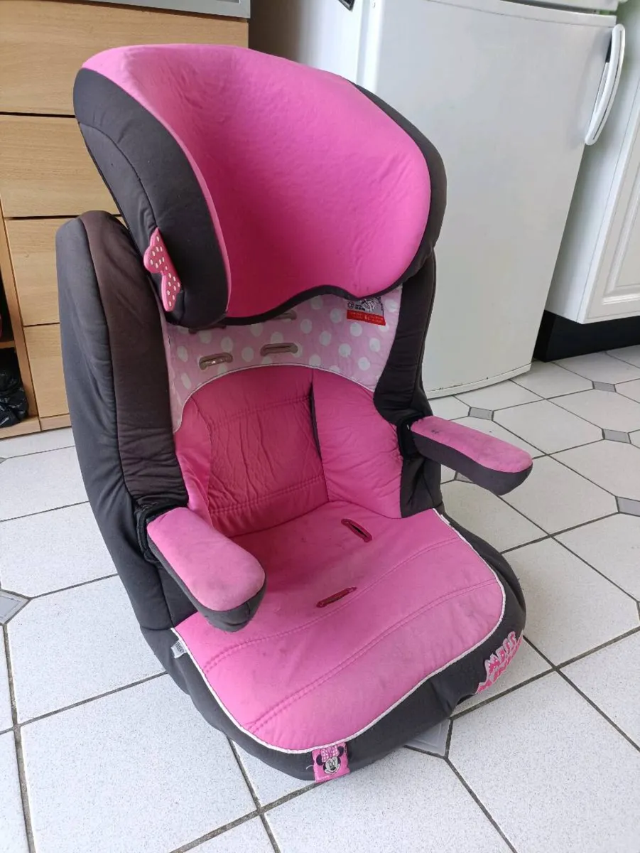 Child's car seats - Image 4
