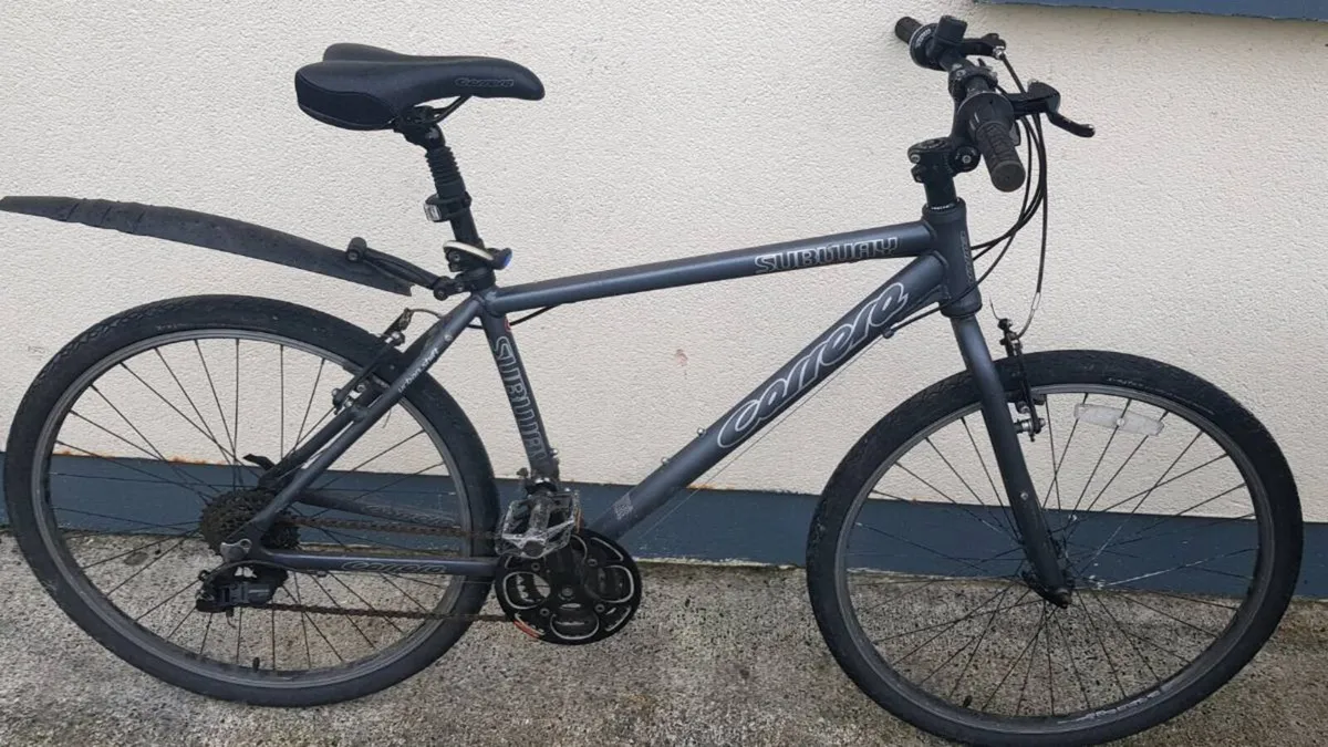 Mens carrera bike - Image 2