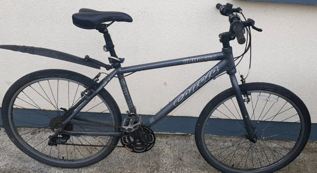 Mens carrera bike - Image 1