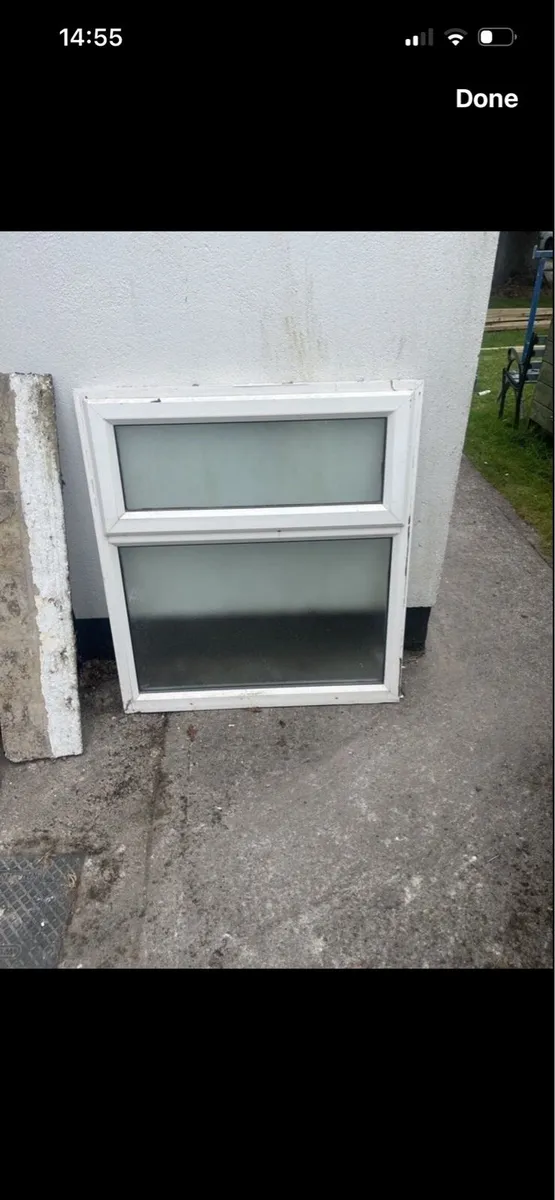 Pvc window - Image 1