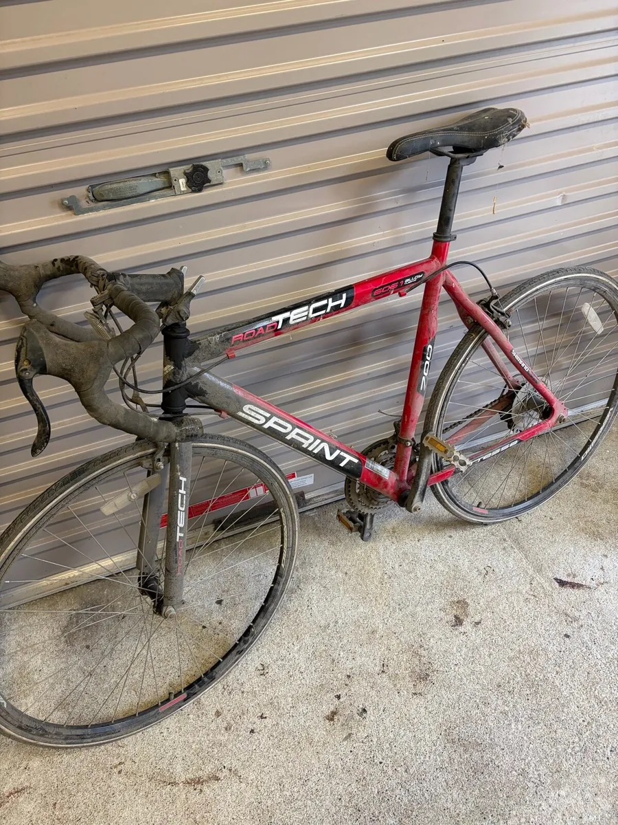Race bike - Image 1