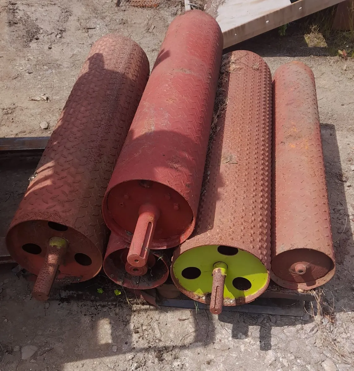 baler rollers - Image 1