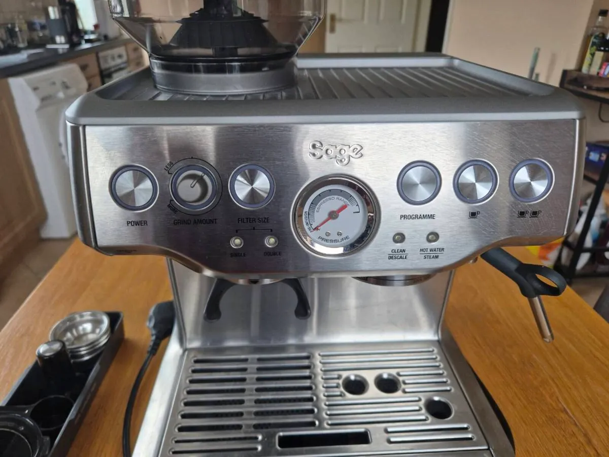 Sage coffee machine - Image 4
