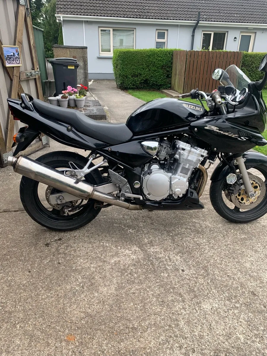 Suzuki bandit 600 - Image 1