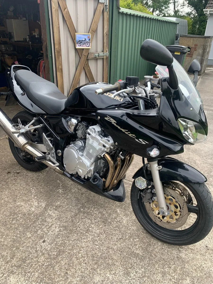 Suzuki bandit 600 - Image 2