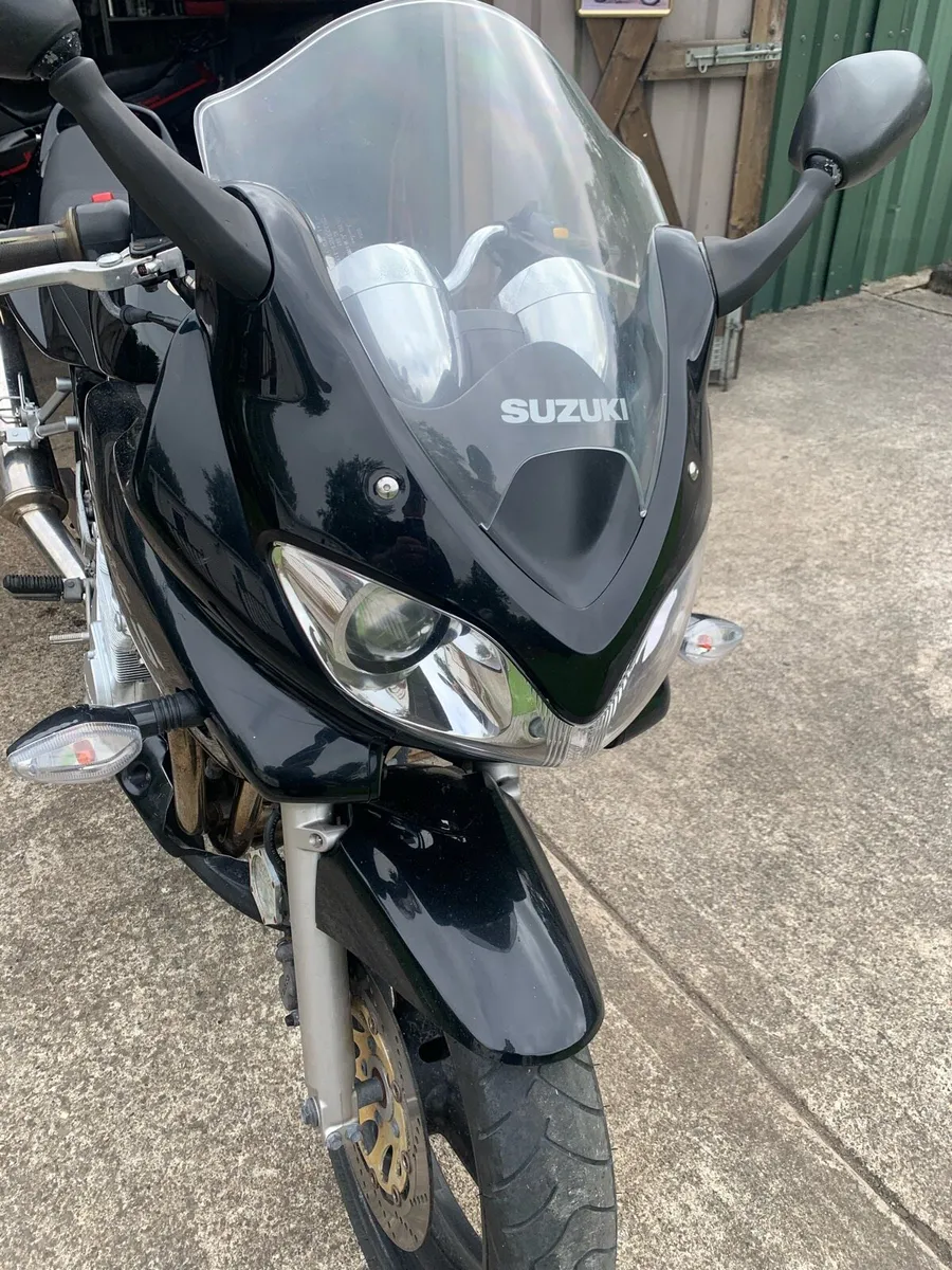 Suzuki bandit 600 - Image 3