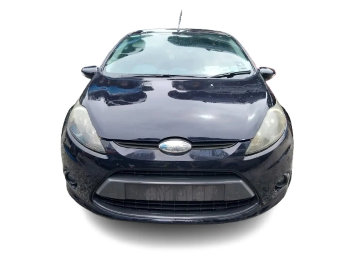 2009  FORD FIESTA For Breaking/DismantlingGER - Image 2