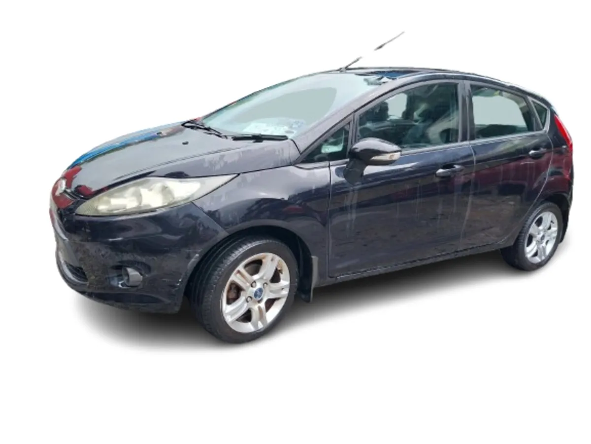 2009  FORD FIESTA For Breaking/DismantlingGER - Image 3