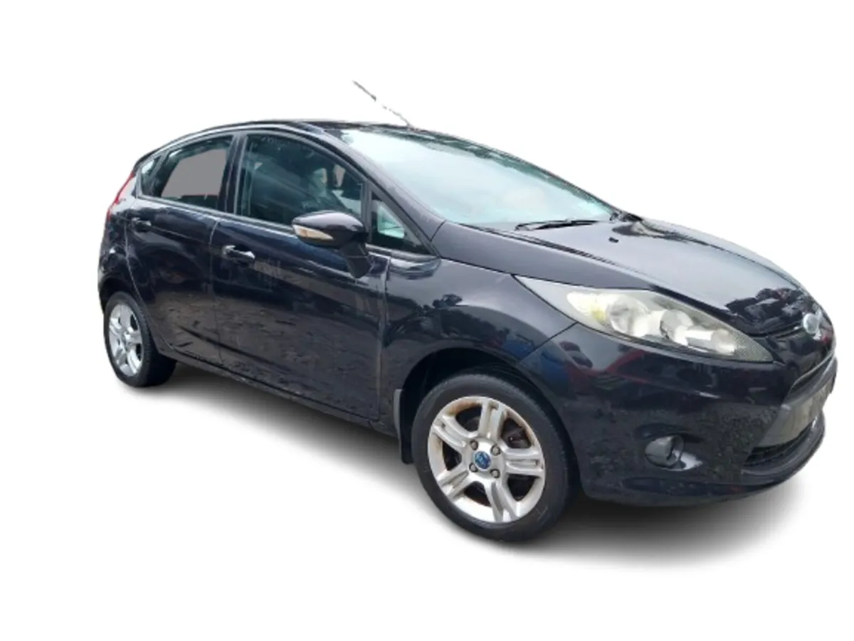 2009  FORD FIESTA For Breaking/DismantlingGER - Image 1