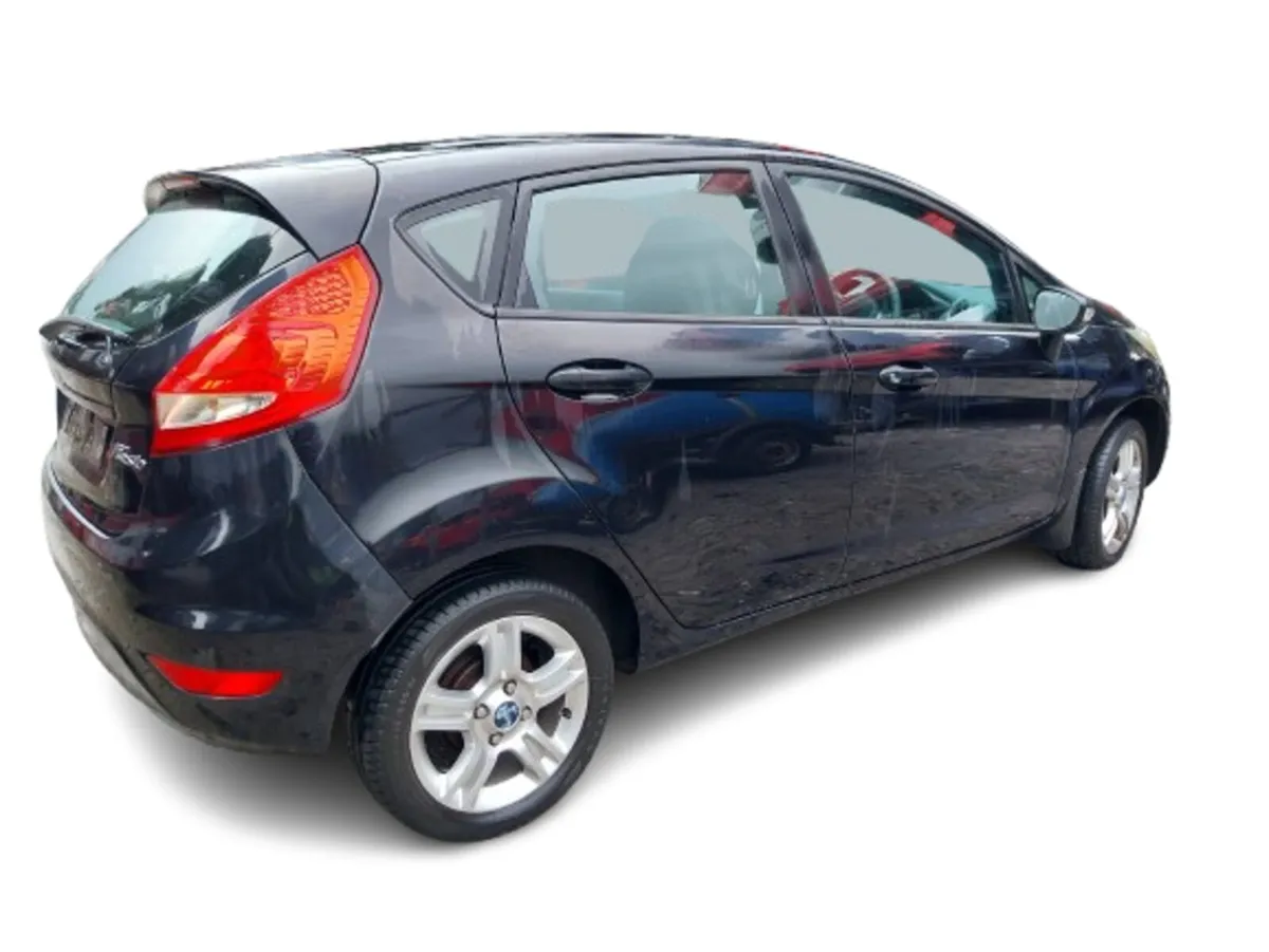 2009  FORD FIESTA For Breaking/DismantlingGER - Image 4