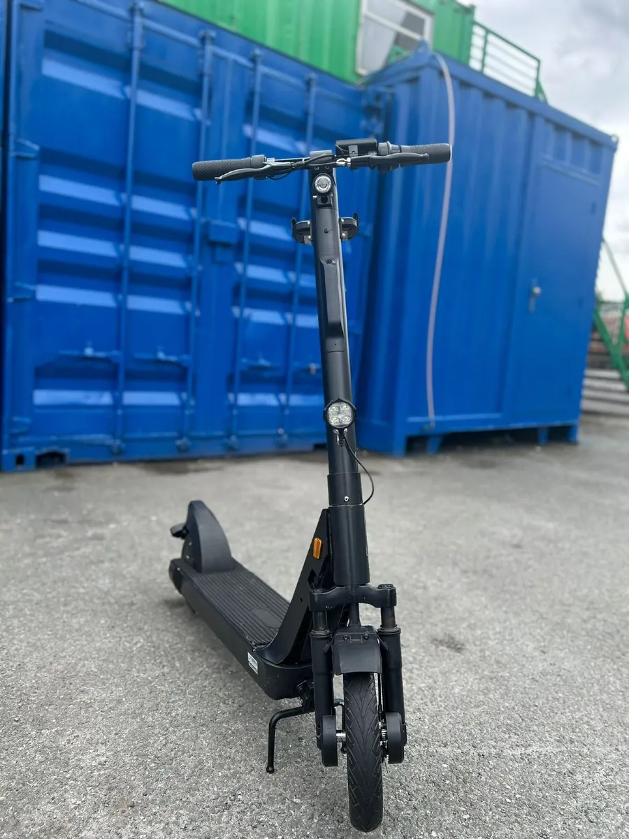 Robust Long Range Electric Scooter - Image 1
