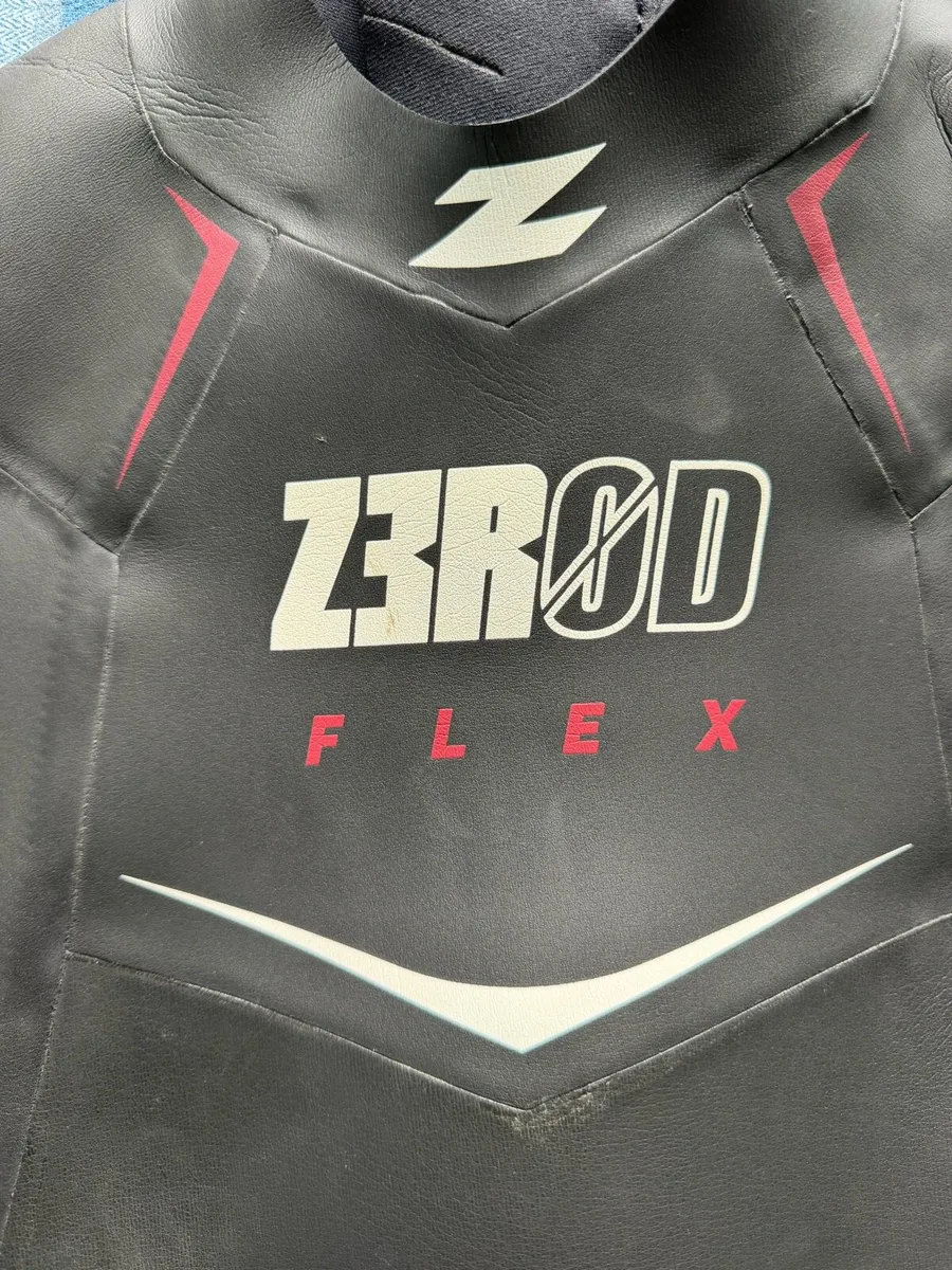 Zer0d Performance Triathlon Wetsuit - Image 4