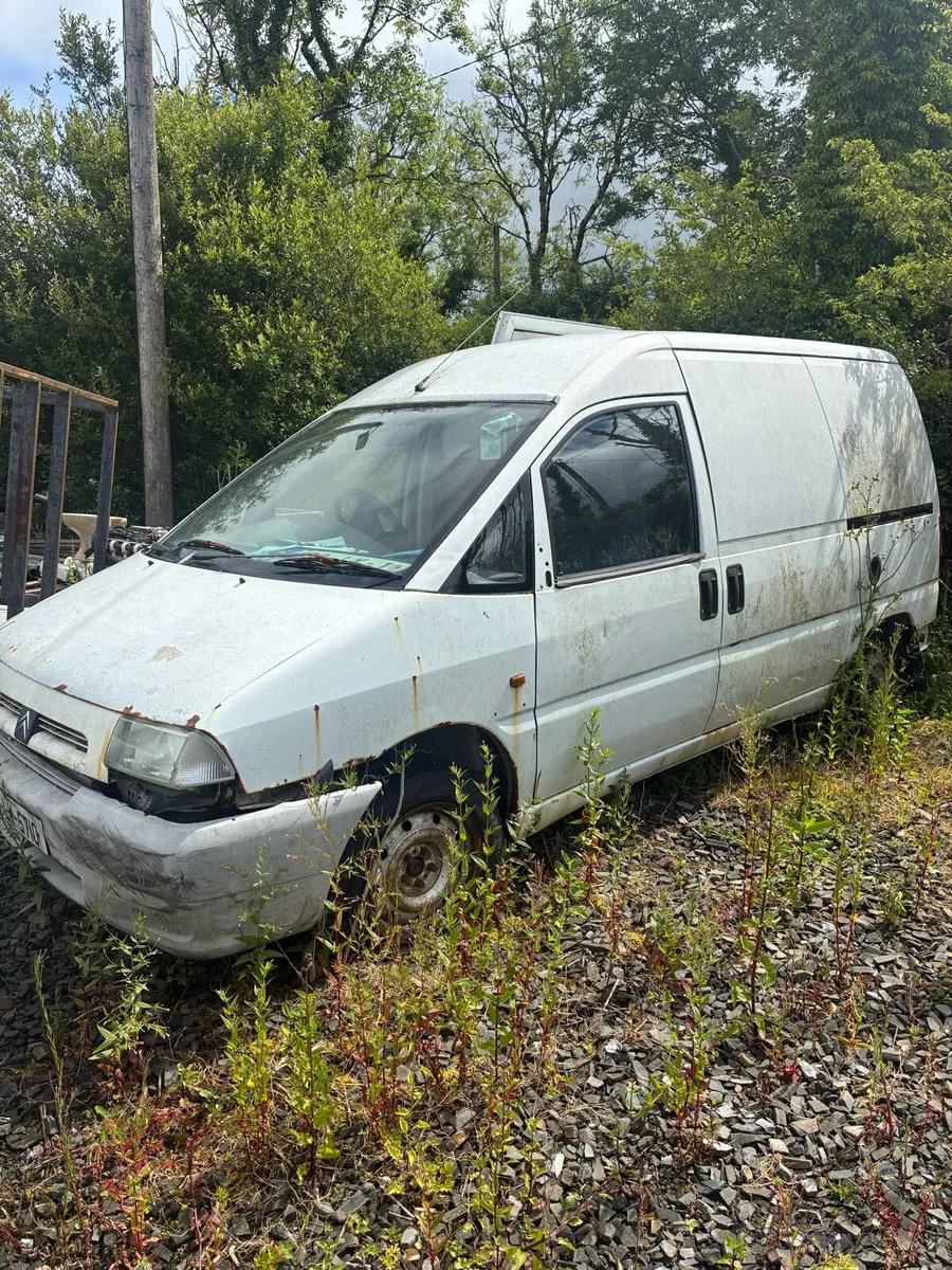 citroen dispatch