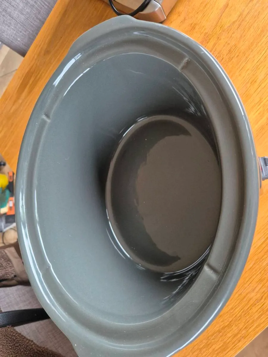 Morphy Richards Slow cooker - Image 3