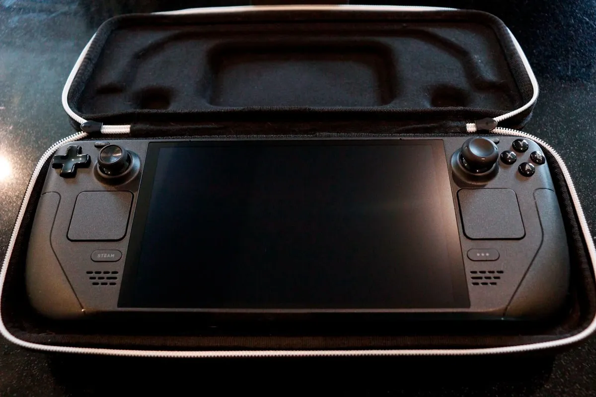 Steam Deck OLED 1TB - Image 1