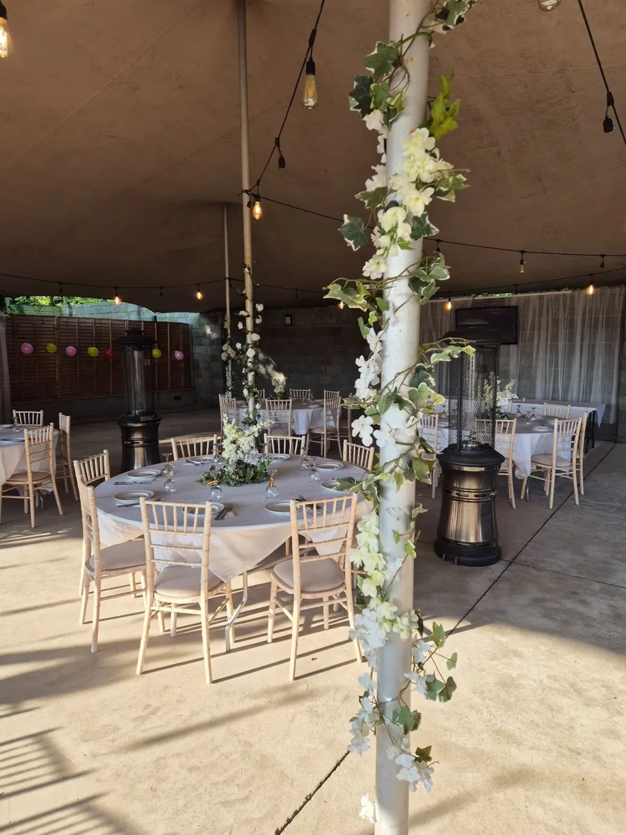 Chairs and Tables - Image 3