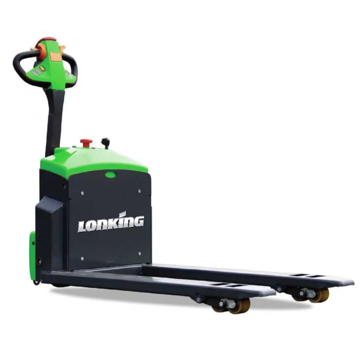Electric Lithium Battery Pallet Truck 1.5 Ton - Image 1