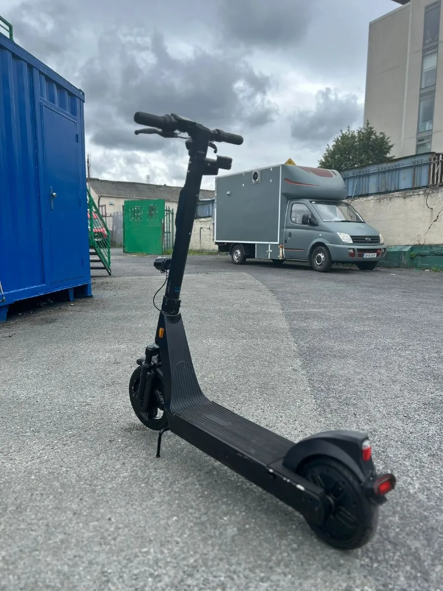 Robust Long Range Electric Scooter - Image 3