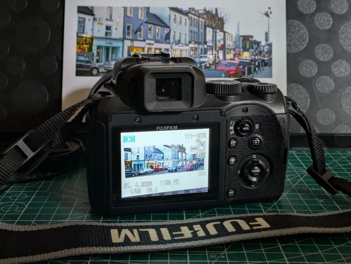 Fujifilm S200EXR 12MP SuperCCD🌈🎞️ film sims - Image 2