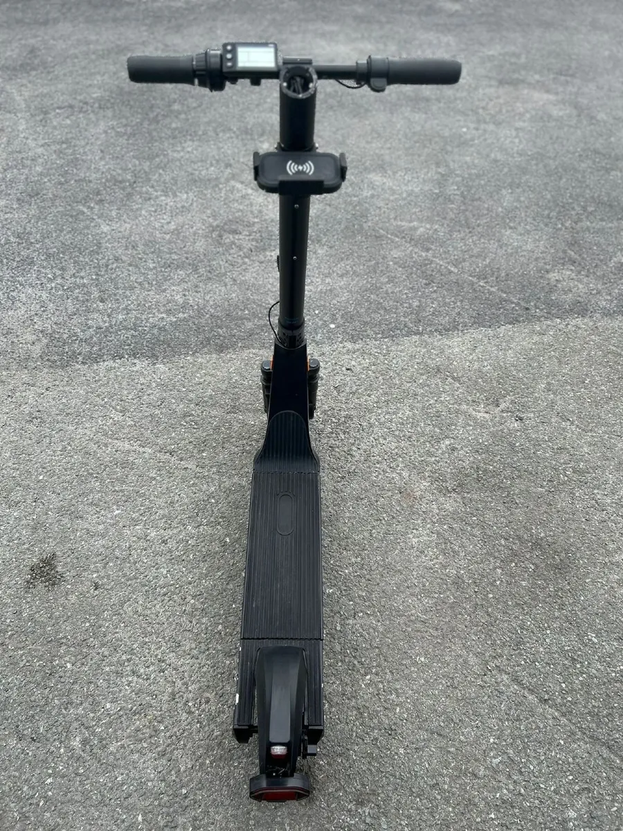 Robust Long Range Electric Scooter - Image 4