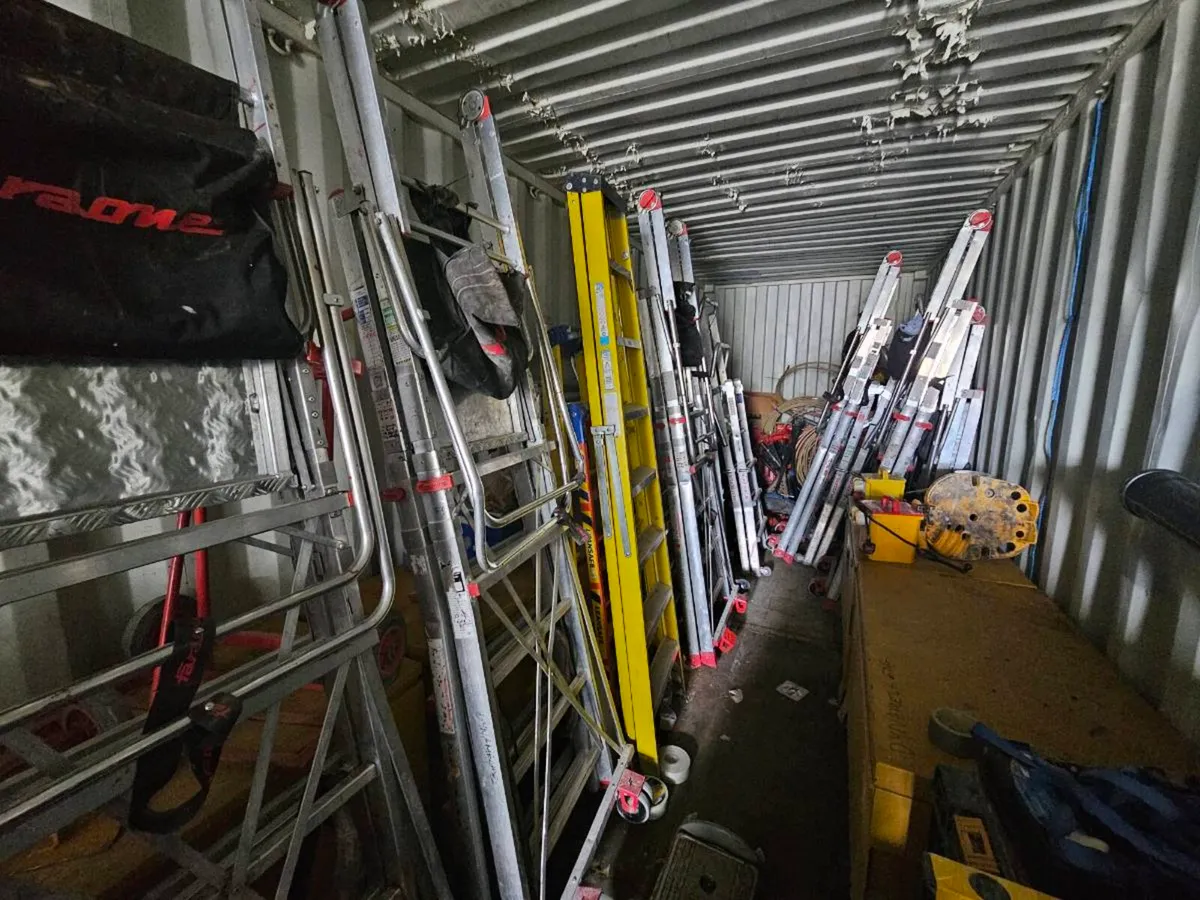 Podium Ladders – Multiple Available - Image 1