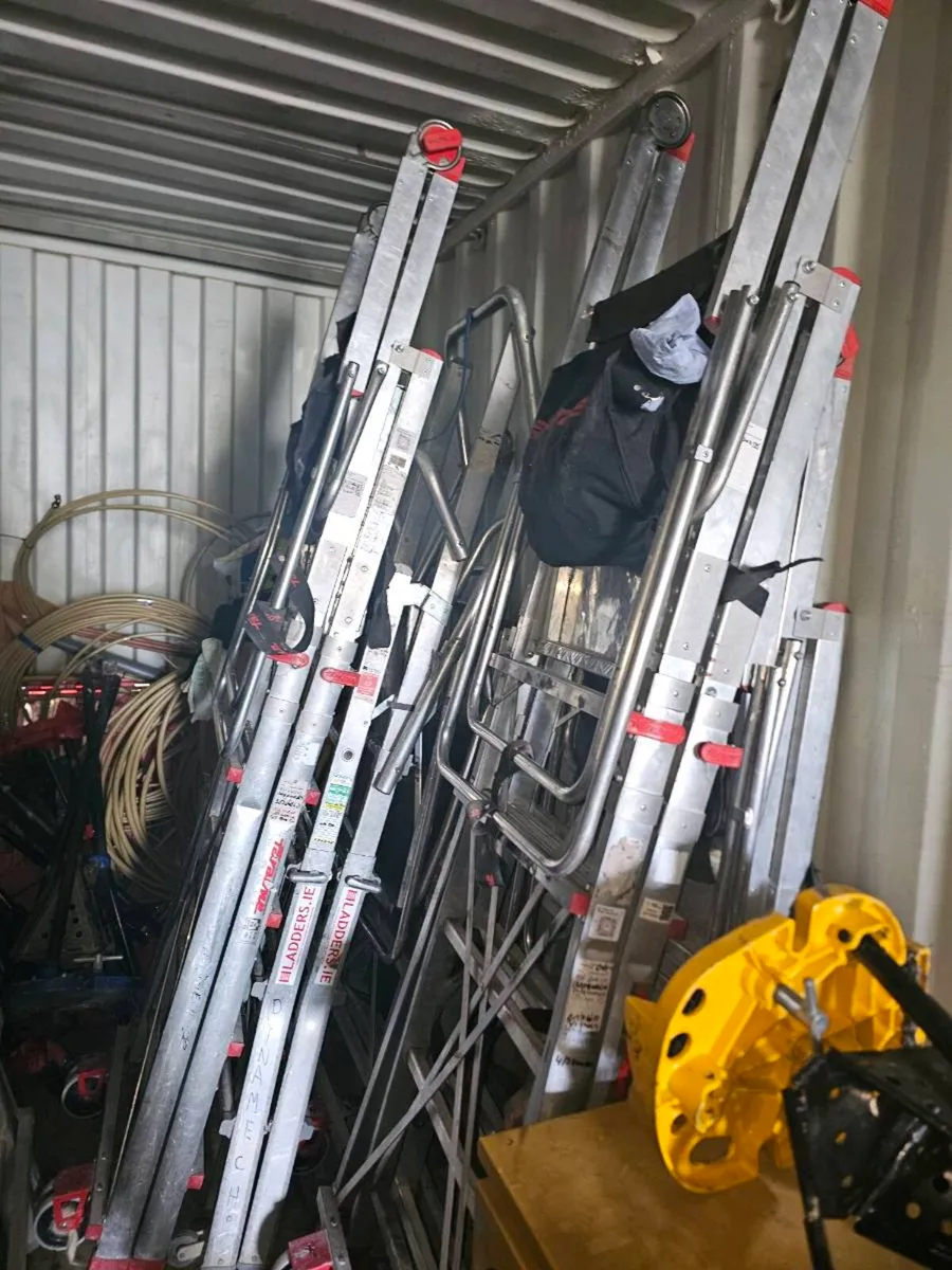 Podium Ladders – Multiple Available - Image 2