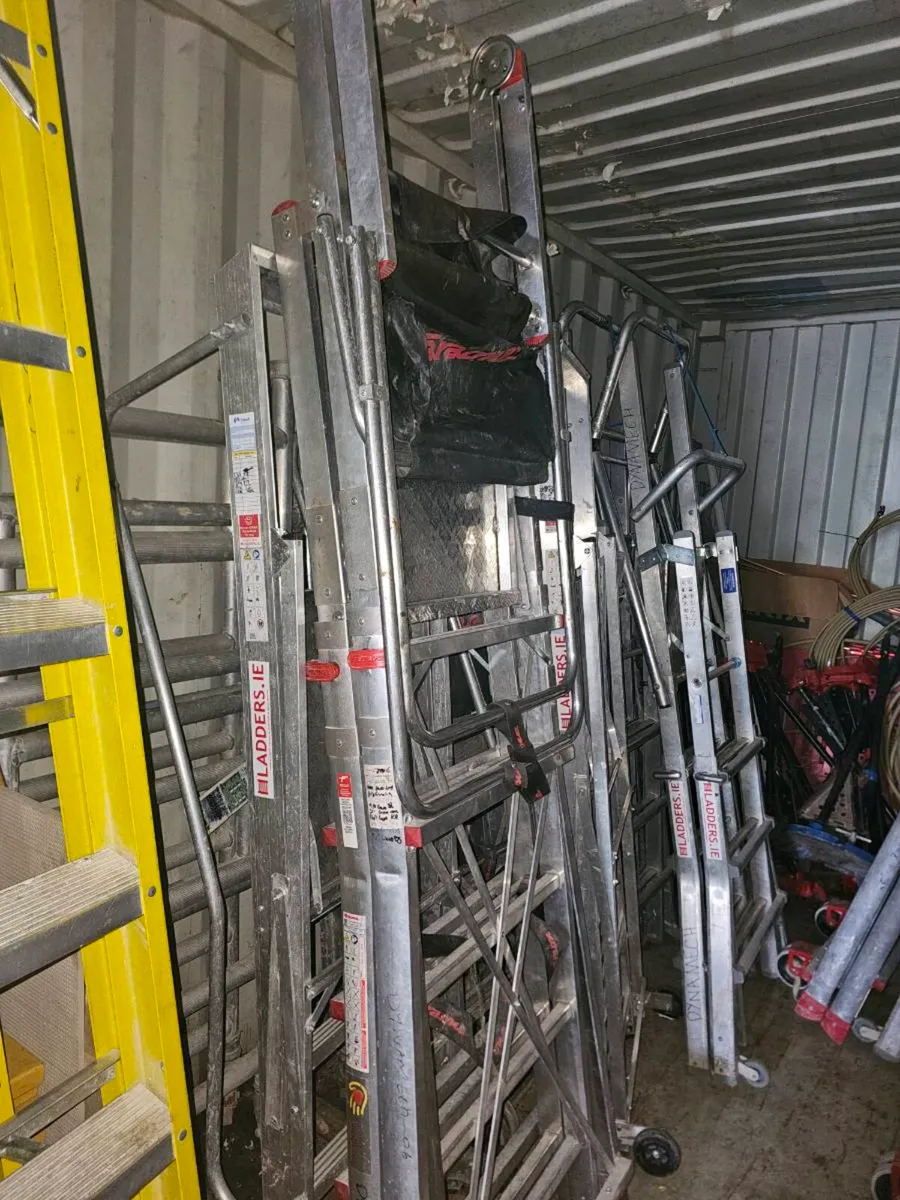 Podium Ladders – Multiple Available - Image 3